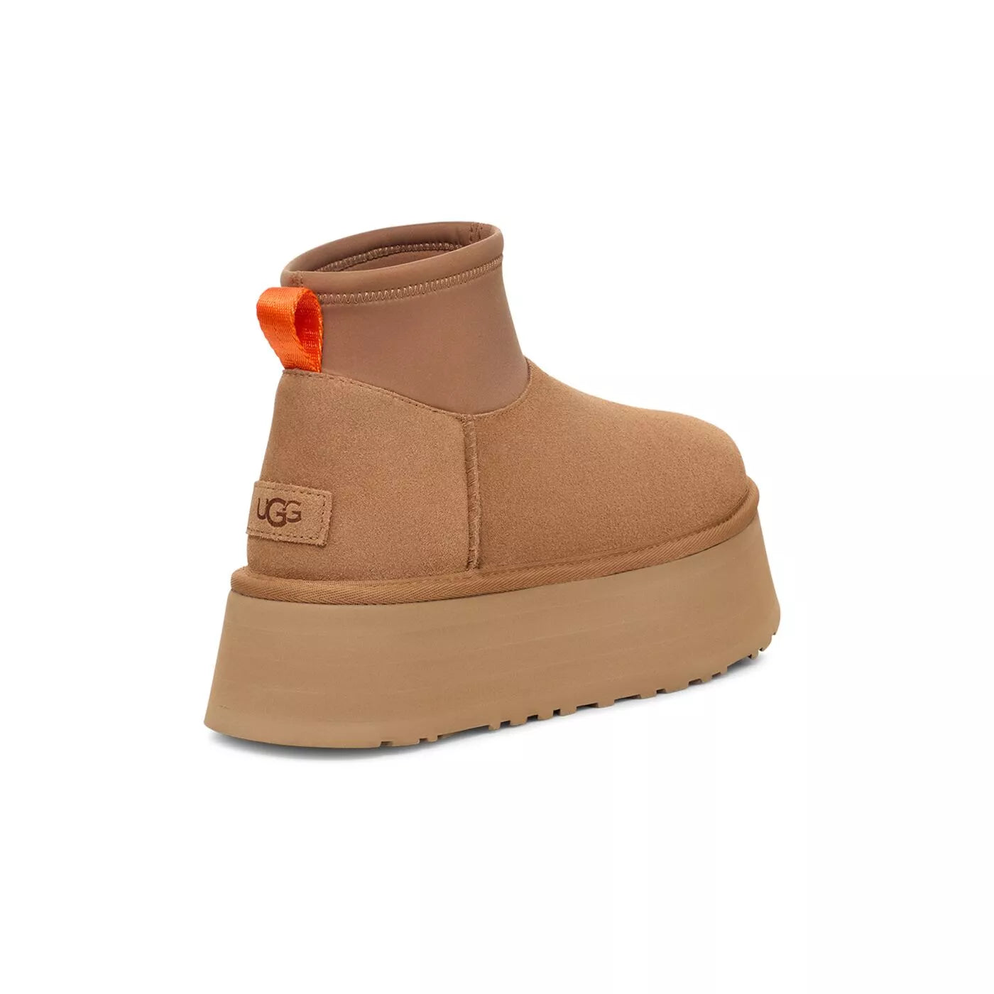 UGG Clasic Mini Dipper Chestnut