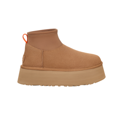 UGG Clasic Mini Dipper Chestnut