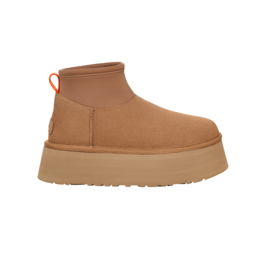 UGG Clasic Mini Dipper Chestnut