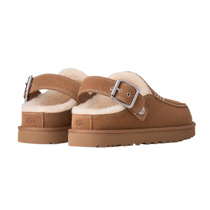 UGG Goldenstar Evelina Clog Chestnut