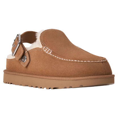 UGG Goldenstar Evelina Clog Chestnut