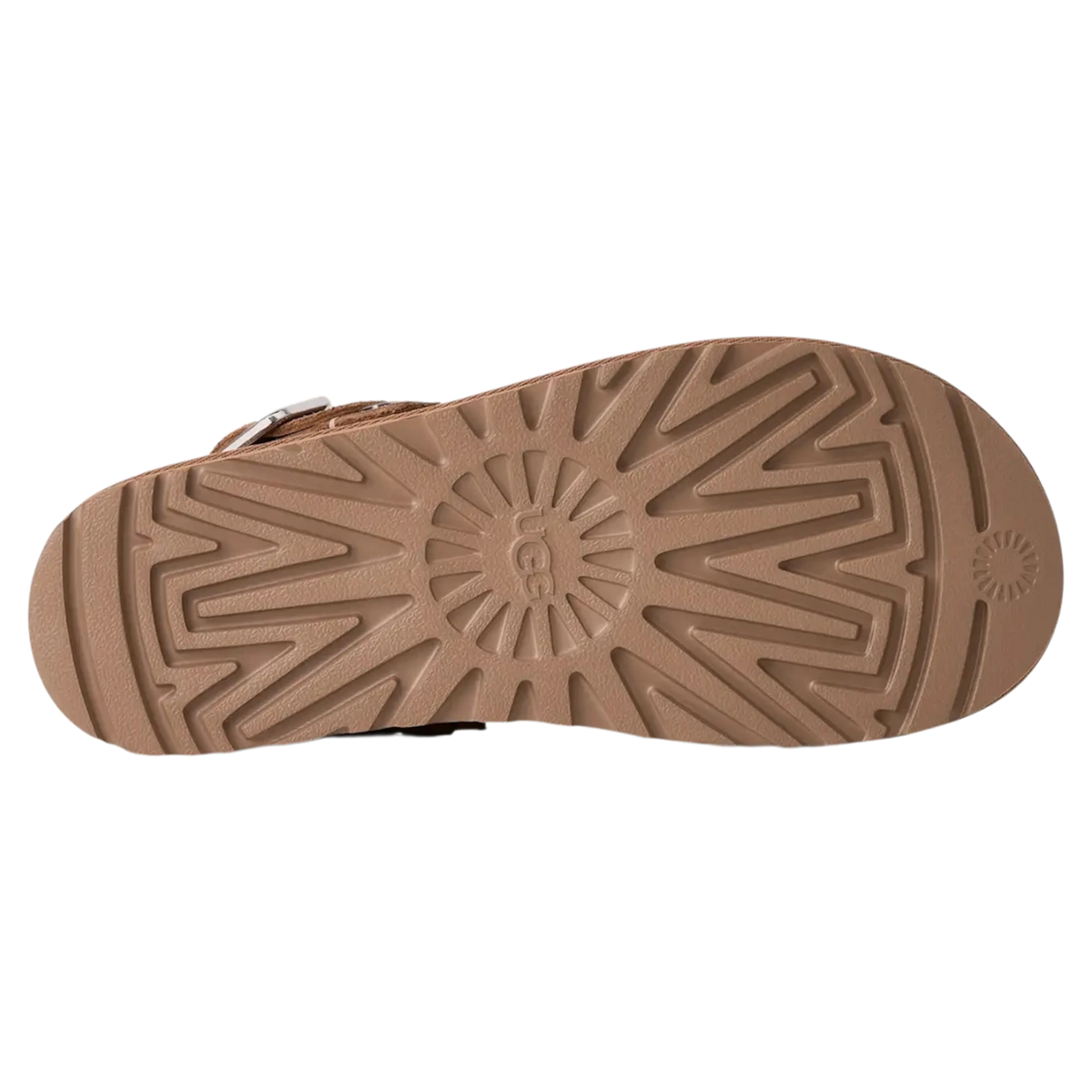 UGG Goldenstar Evelina Clog Chestnut