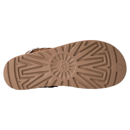 UGG Goldenstar Evelina Clog Chestnut