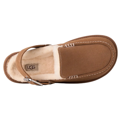 UGG Goldenstar Evelina Clog Chestnut