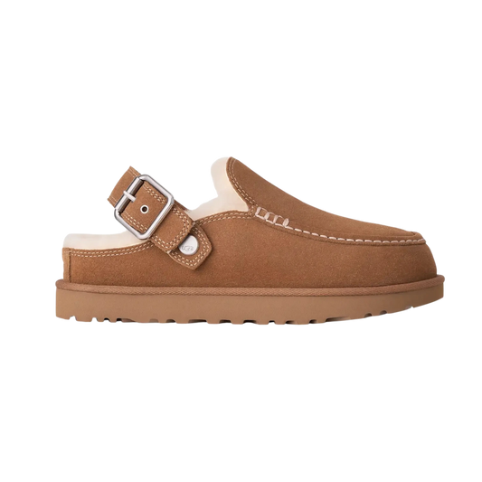 UGG Goldenstar Evelina Clog Chestnut