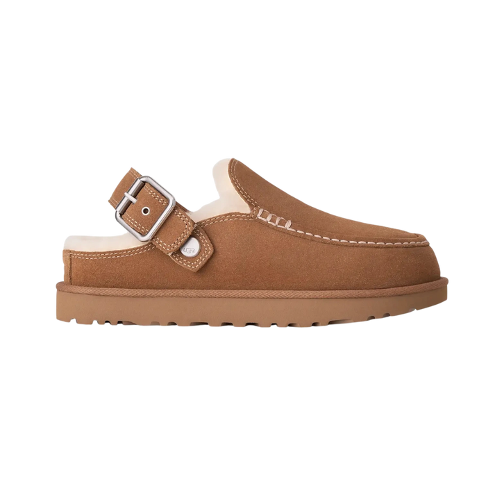 UGG Goldenstar Evelina Clog Chestnut