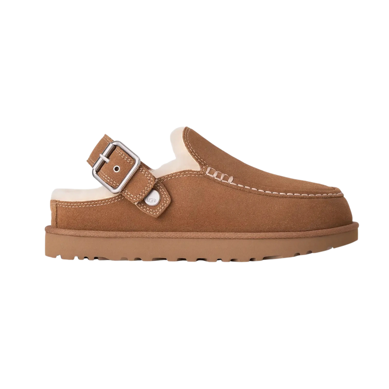 UGG Goldenstar Evelina Clog Chestnut