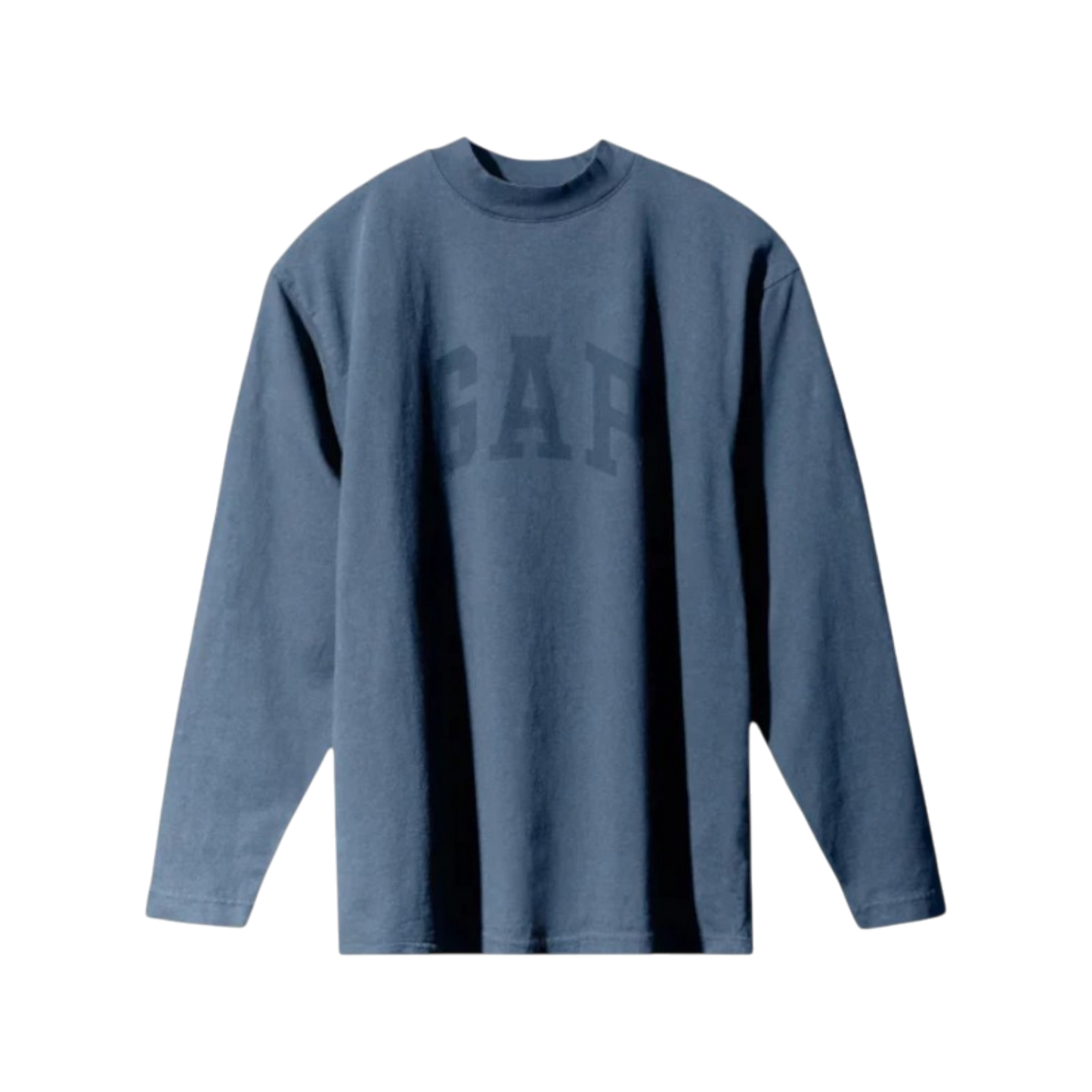Yeezy Gap Dove Longsleeve Tee Dark Blue
