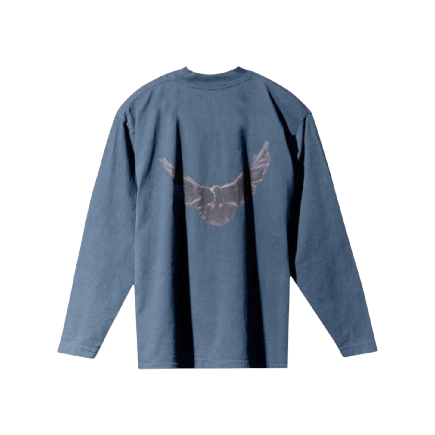 Yeezy Gap Dove Longsleeve Tee Dark Blue