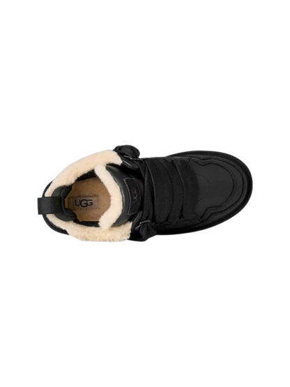 UGG Lowmel Leather "Black"