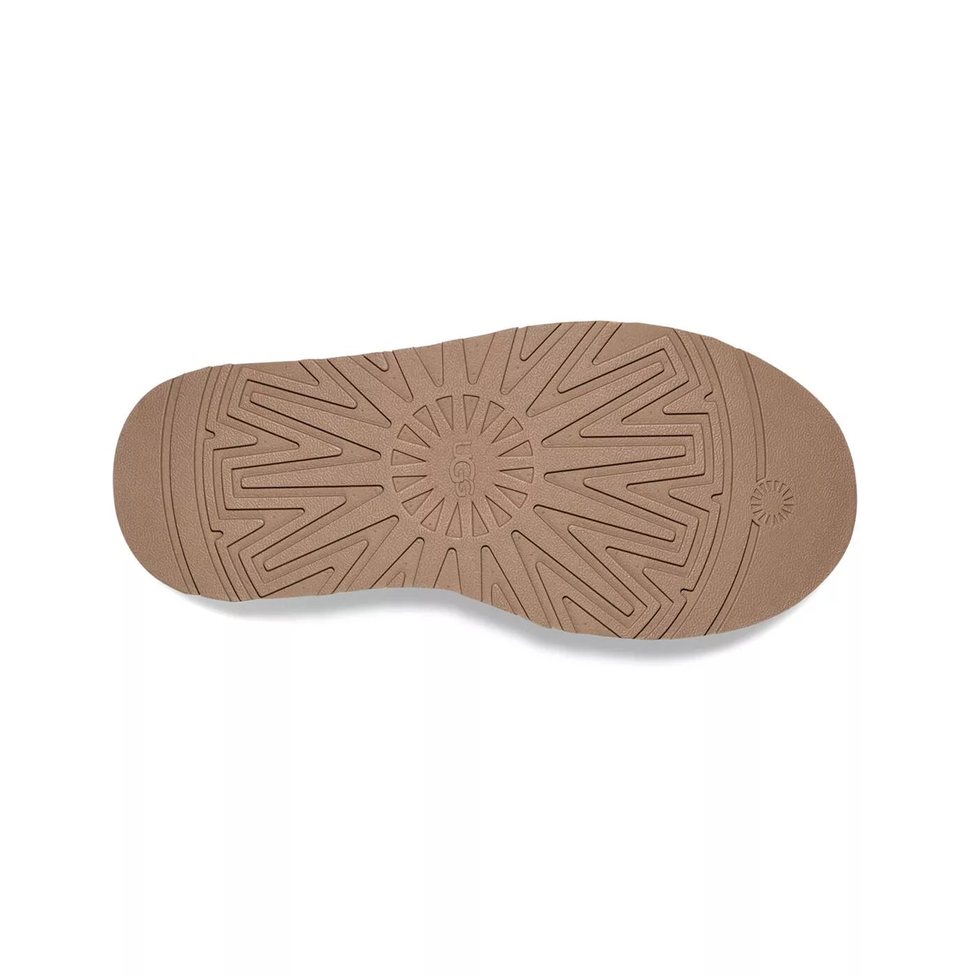 UGG Clasic Mini Dipper Chestnut