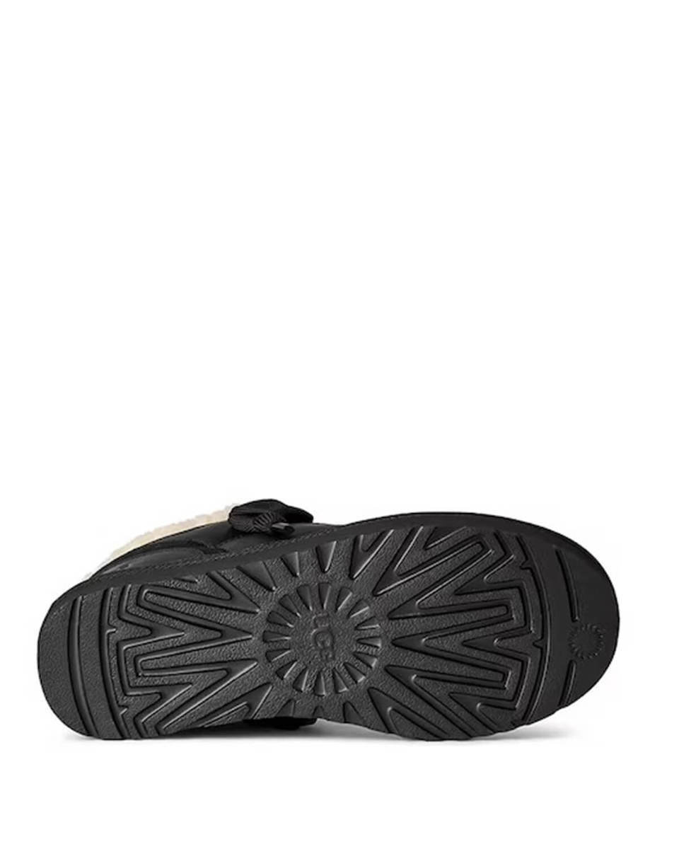 UGG Lowmel Leather "Black"