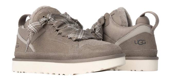 UGG Lowmel Smoke Plume