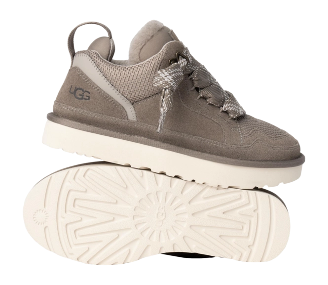 UGG Lowmel Smoke Plume