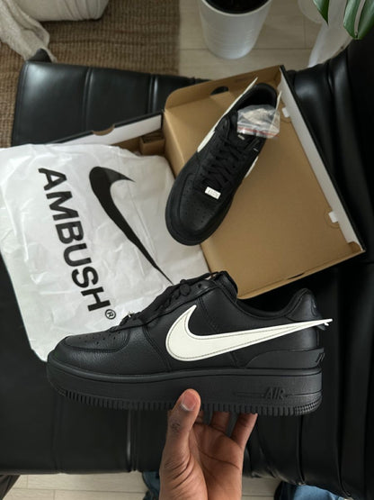 Nike Air Force 1 Low AMBUSH Black