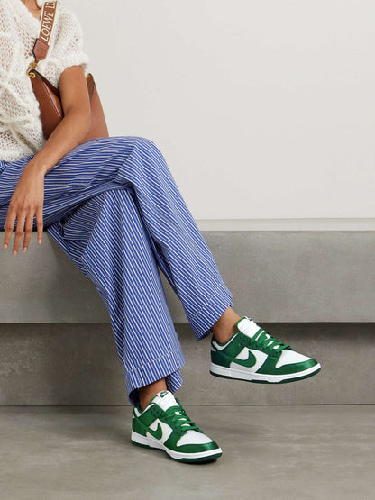 Nike Dunk Low Michigan State Satin (Women's)