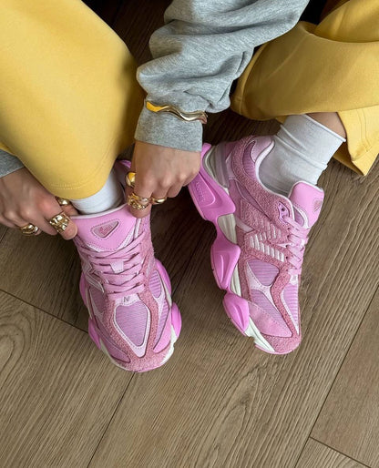 New Balance 9060 Pink Overdye