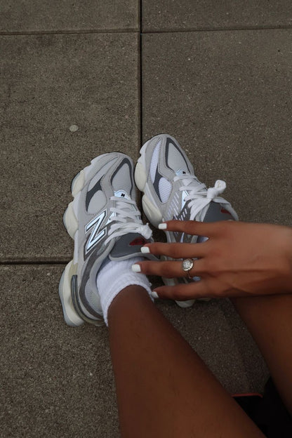 New Balance 9060 Rain Cloud Grey