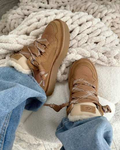 UGG Lowmel Chestnut