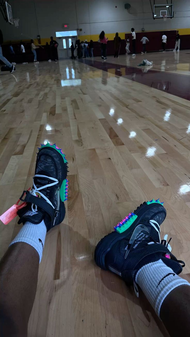 Nike Air Force 1 Mid Off-White Black