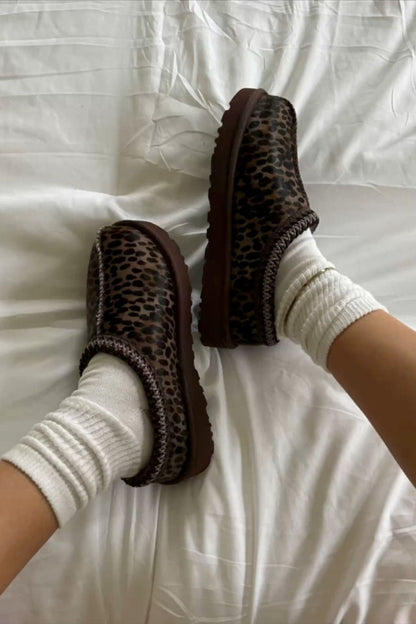 UGG Tasman Caspian Burnt Cedar