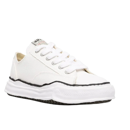 Mihara Yasuhiro Peterson Og Sole Canvas Low White