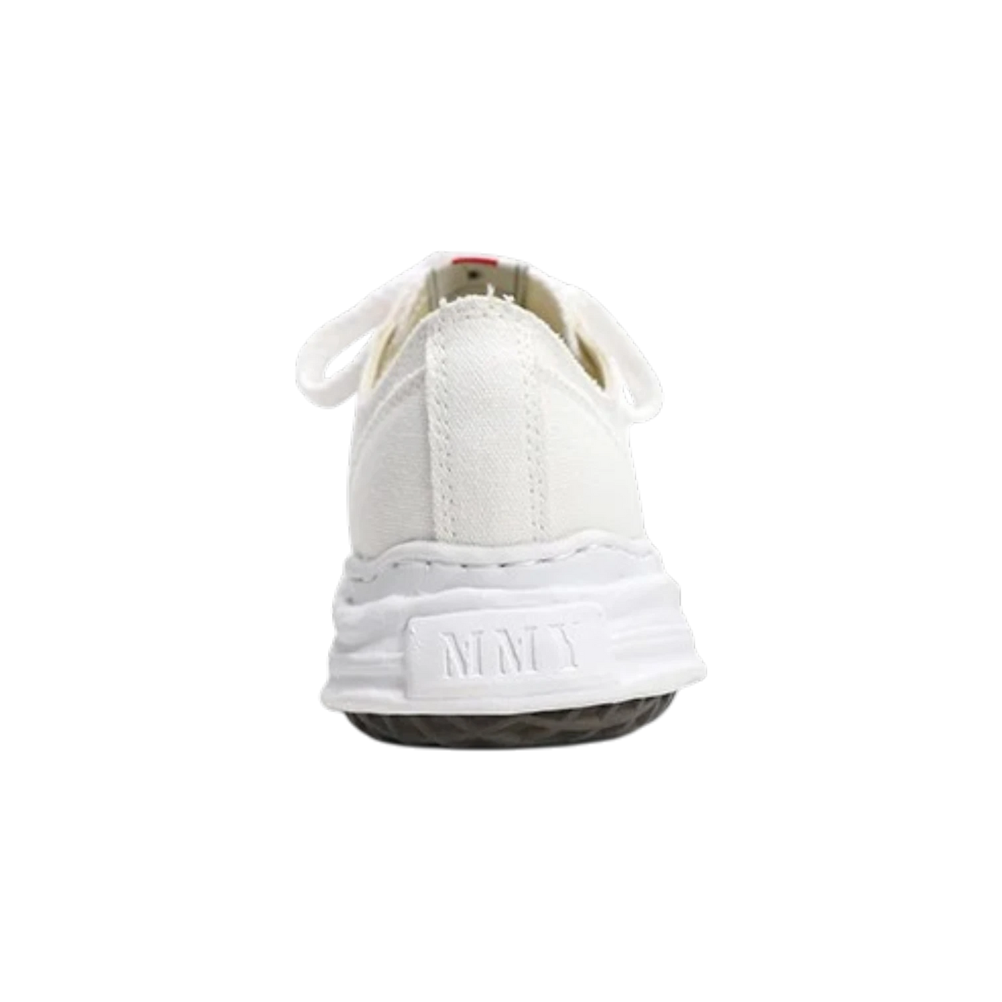 Mihara Yasuhiro Hank Og Sole Canvas Low White