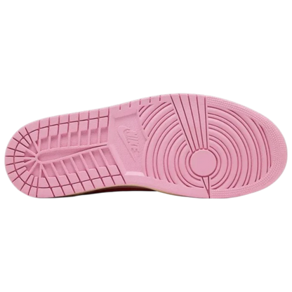 Jordan 1 Retro Low OG SP Travis Scott - Sail Tropical Pink