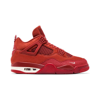 Air Jordan 4 Nigel Sylvester 'Brick by Brick'
