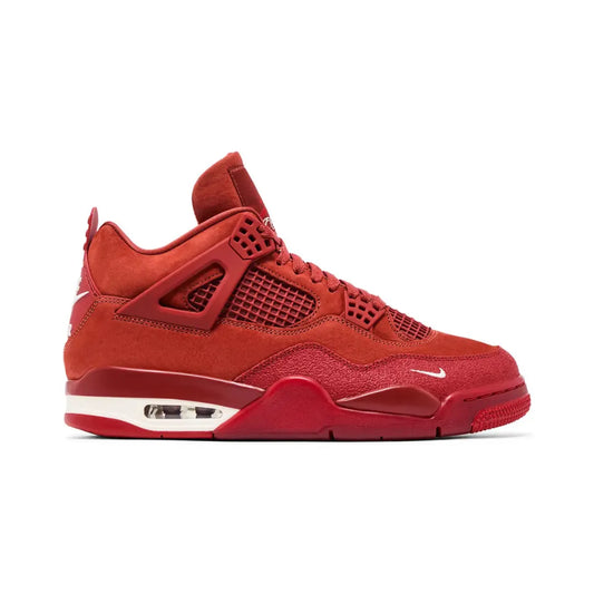 Air Jordan 4 Nigel Sylvester 'Brick by Brick'