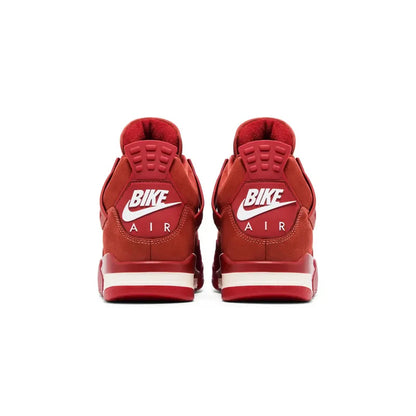 Air Jordan 4 Nigel Sylvester 'Brick by Brick'
