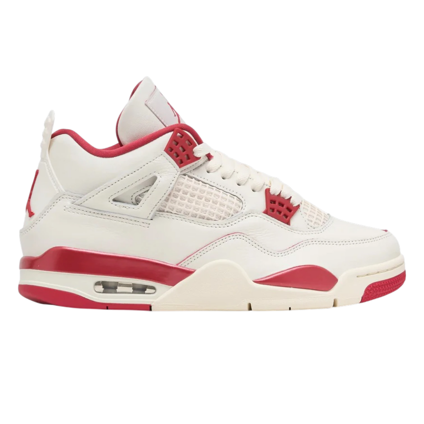 Jordan 4 Retro Valentine's Day Sierra Red (Women's)