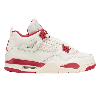 Jordan 4 Retro Valentine's Day Sierra Red (Women's)