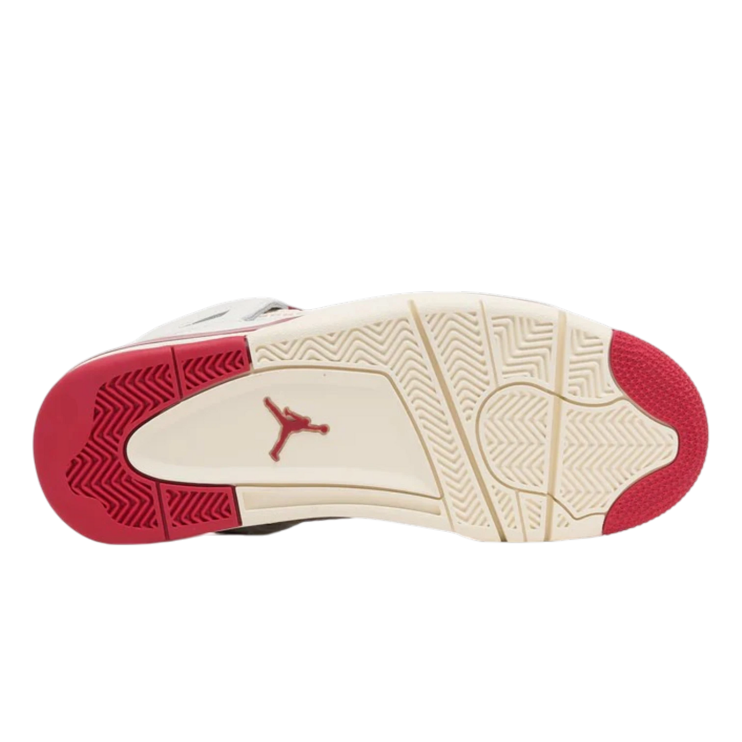 Jordan 4 Retro Valentine's Day Sierra Red (Women's)