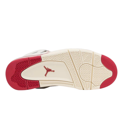 Jordan 4 Retro Valentine's Day Sierra Red (Women's)