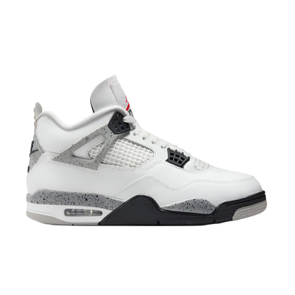 Air Jordan 4 White Cement (2025)