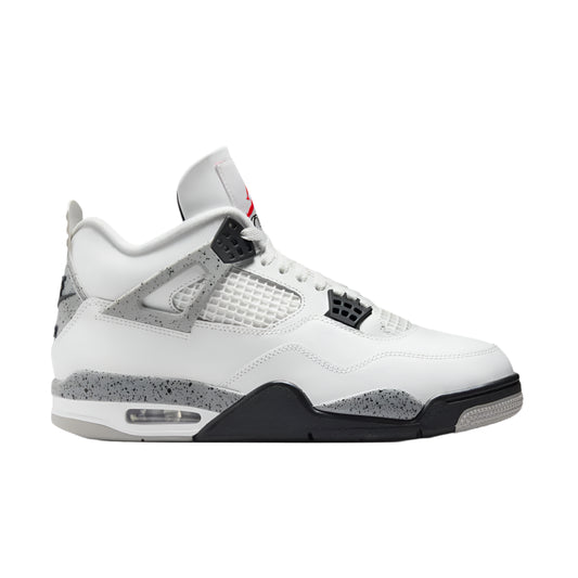 Air Jordan 4 White Cement (2025)