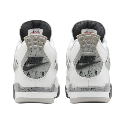 Air Jordan 4 White Cement (2025)