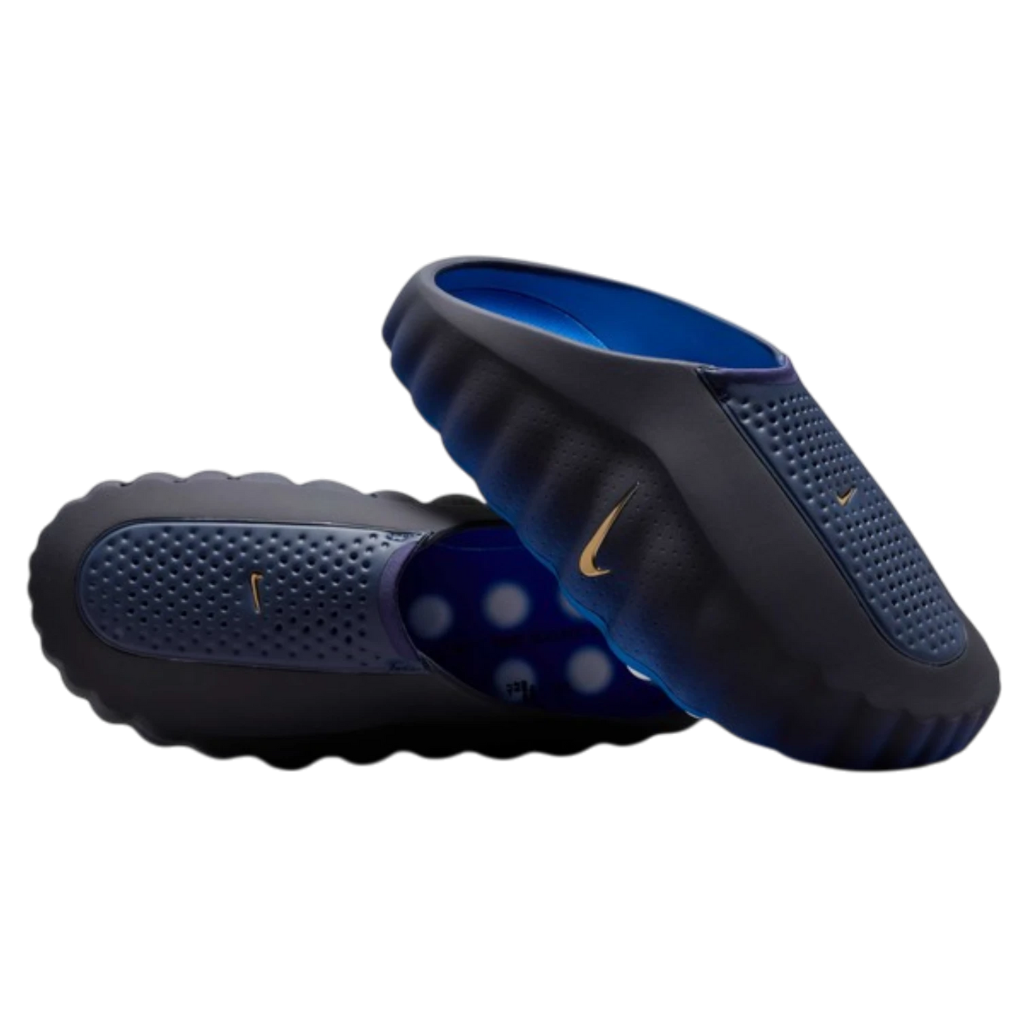 Nike Mind 001 Slide Blackened Blue Game Royal