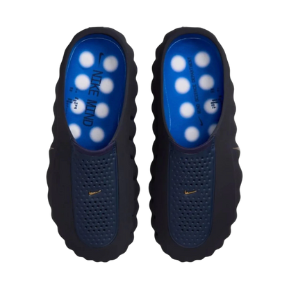 Nike Mind 001 Slide Blackened Blue Game Royal