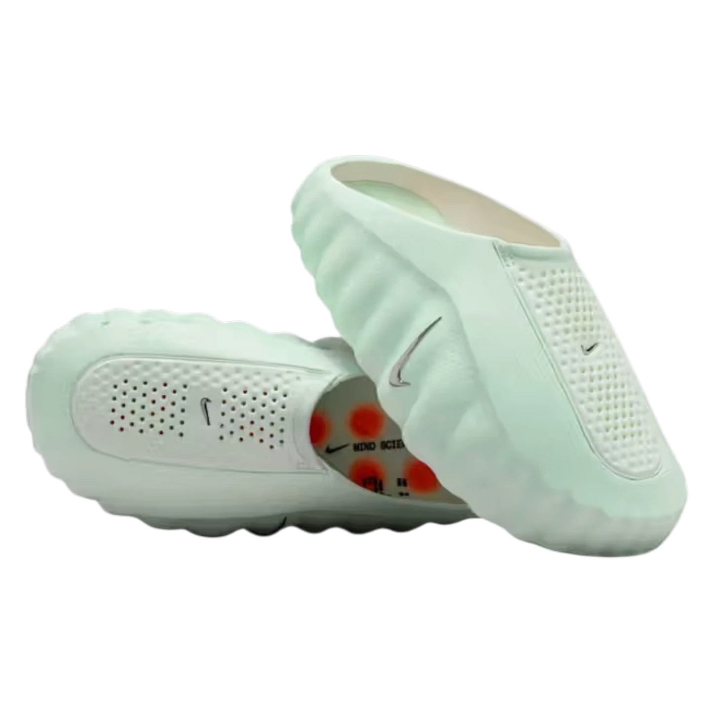 Nike Mind 001 Slide Barely Green (Women's)
