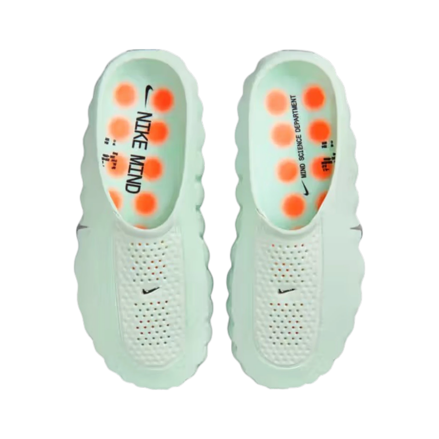Nike Mind 001 Slide Barely Green (Women's)