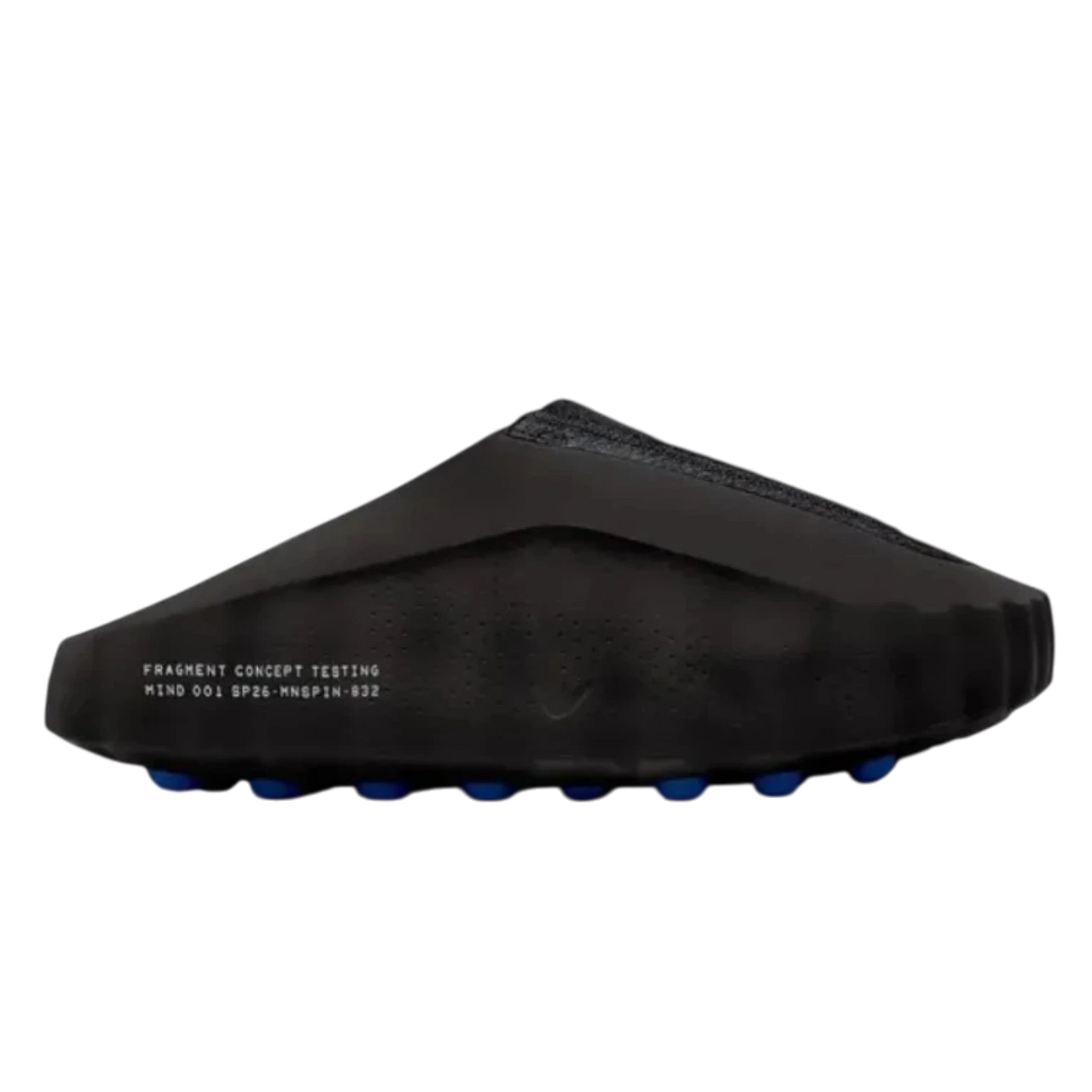 Nike Mind 001 Slide Fragment Black