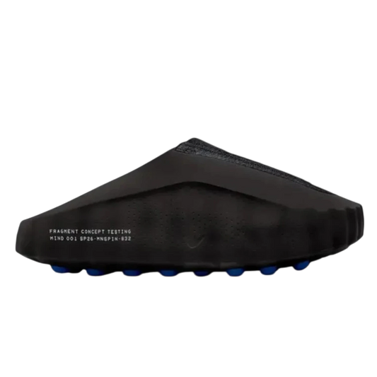 Nike Mind 001 Slide Fragment Black