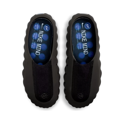 Nike Mind 001 Slide Fragment Black
