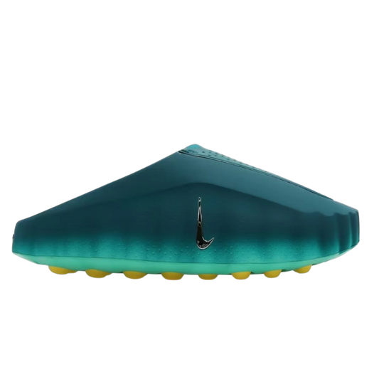 Nike Mind 001 Slide Geode Teal Light Menta