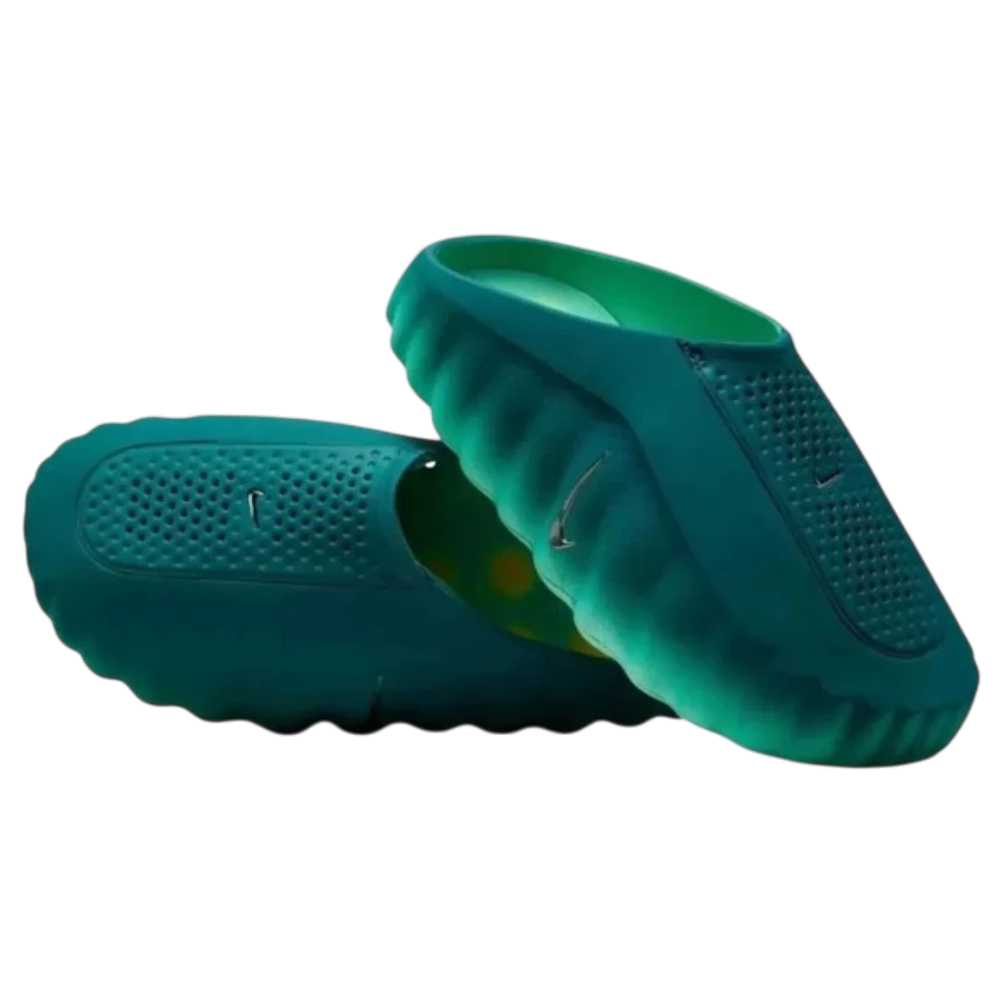 Nike Mind 001 Slide Geode Teal Light Menta