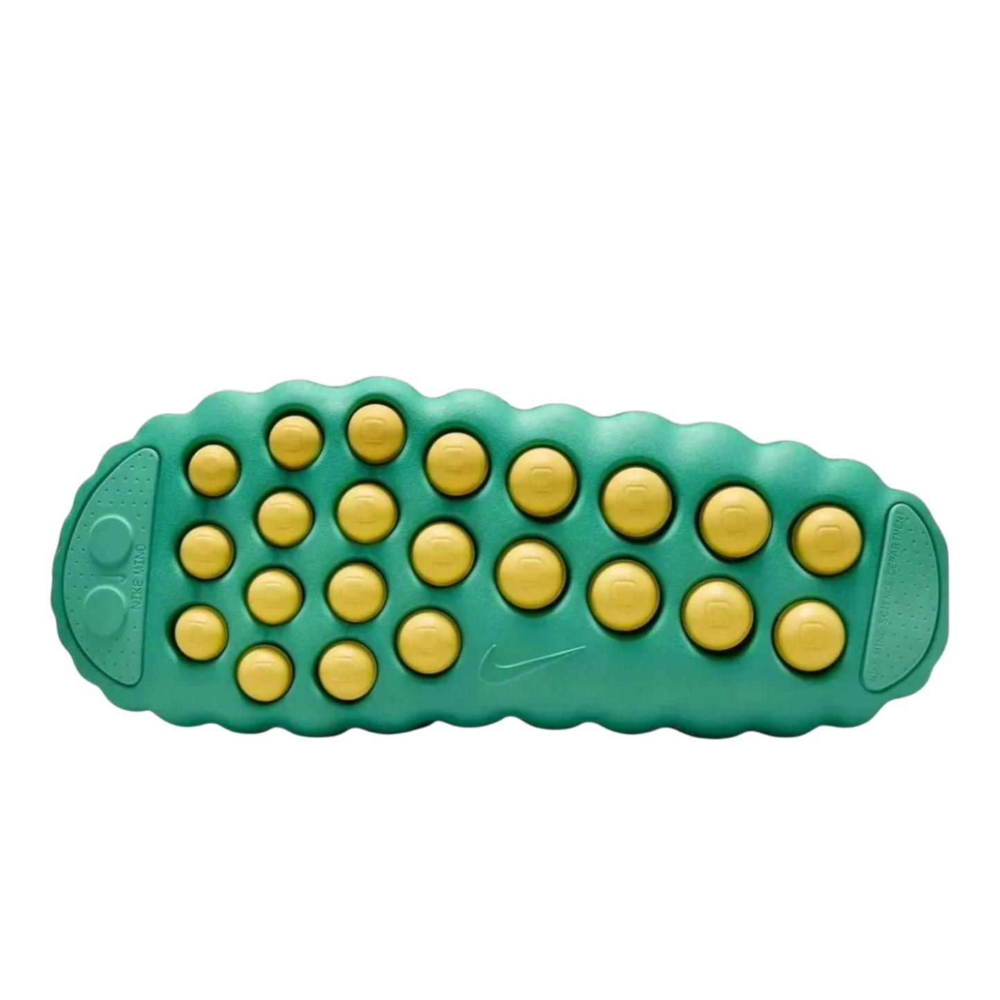 Nike Mind 001 Slide Geode Teal Light Menta