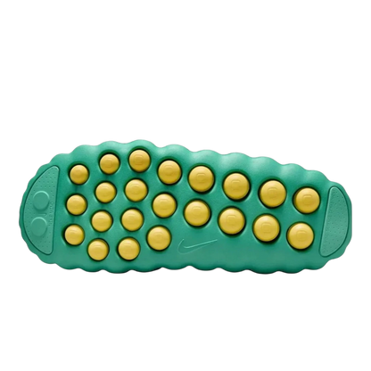 Nike Mind 001 Slide Geode Teal Light Menta