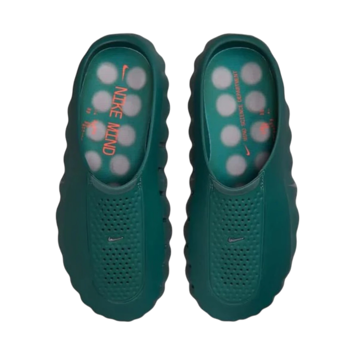 Nike Mind 001 Slide Mineral Slate